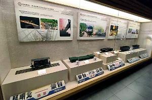 KUNMING - YUNNAN MUSEE DU CHEMIN DE FER (127)